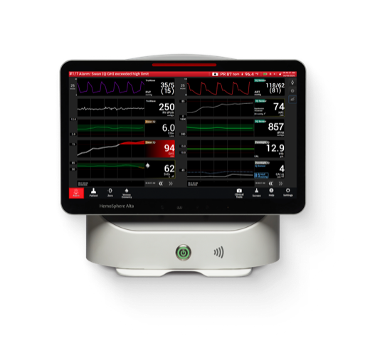 Hemosphere Alta Monitor