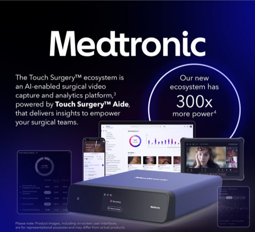Touch Surgery™ Aide