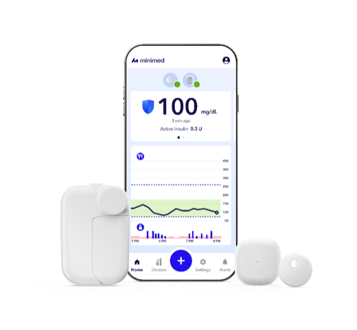 MiniMed's Next Generation AID System