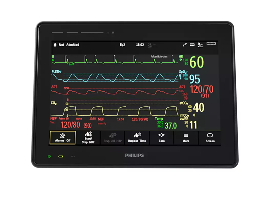 IntelliVue Patient Monitor 6300