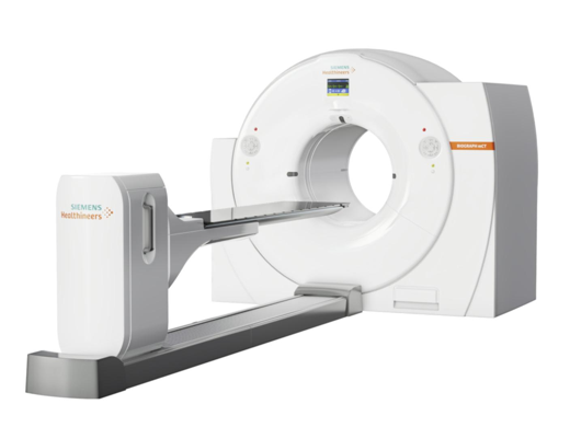 Biograph Vision PET/CT Simulator
