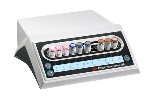 Attest™ Auto-reader, 490