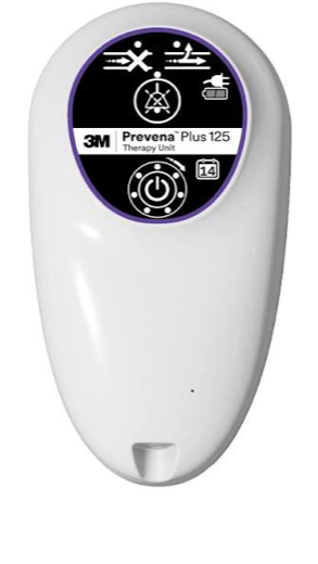 Prevena™ Plus 125 Therapy Unit