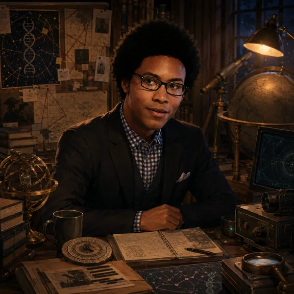 Xavier-Lewis Palmer, PhD